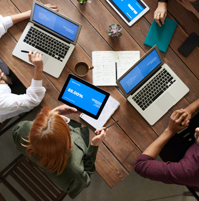 MEJORA DE PROCESOS E IMPLEMENTACIÓN DE ESTÁNDARES