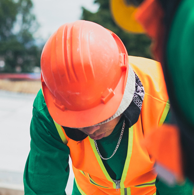 SEGURIDAD Y SALUD OCUPACIONAL